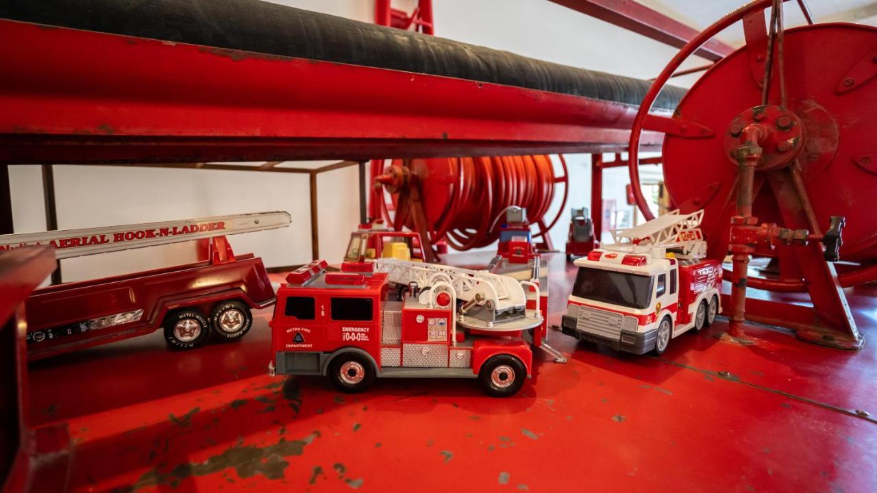 Fire Station Inn Adelaide Exteriér fotografie