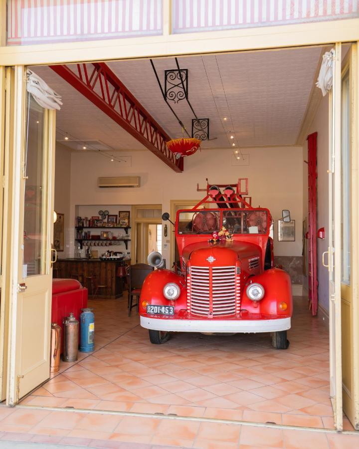 Fire Station Inn Adelaide Exteriér fotografie