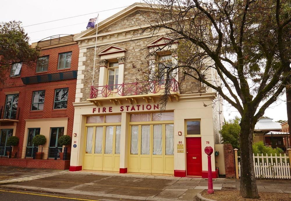 Fire Station Inn Adelaide Exteriér fotografie