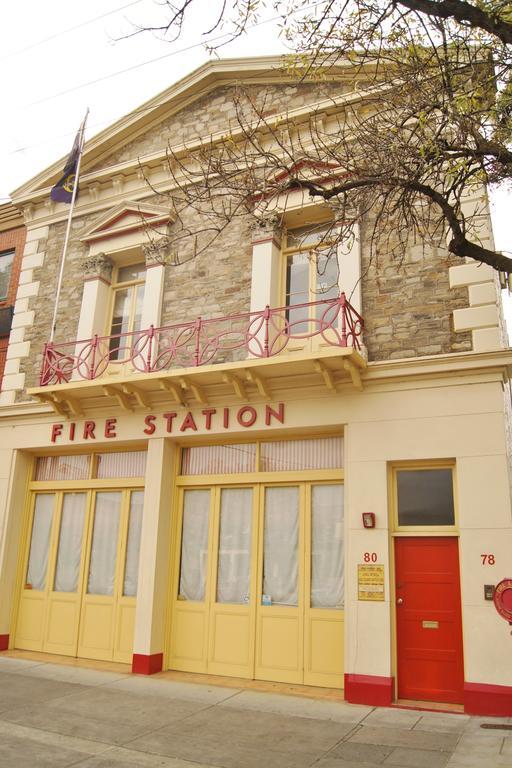 Fire Station Inn Adelaide Exteriér fotografie