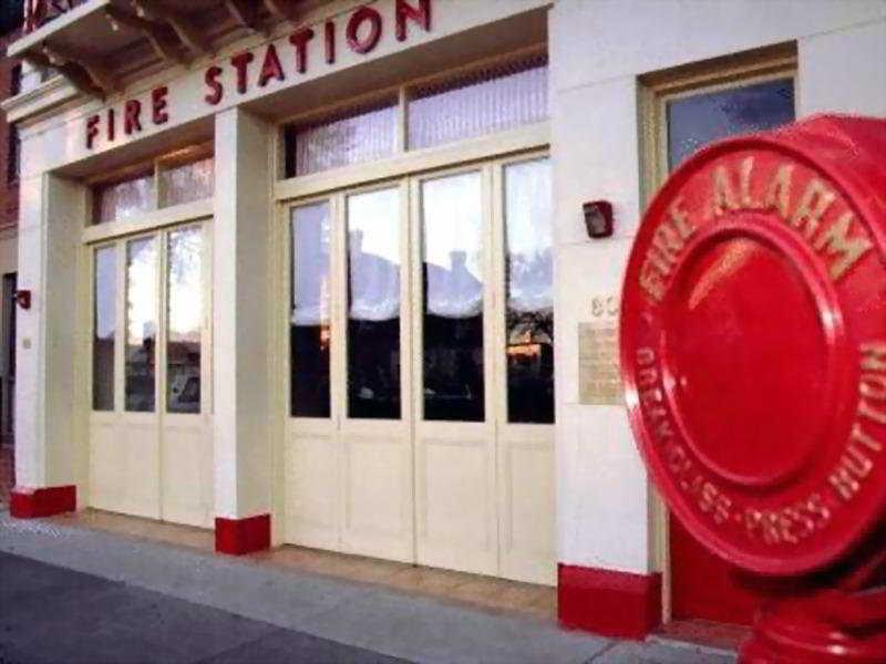 Fire Station Inn Adelaide Exteriér fotografie