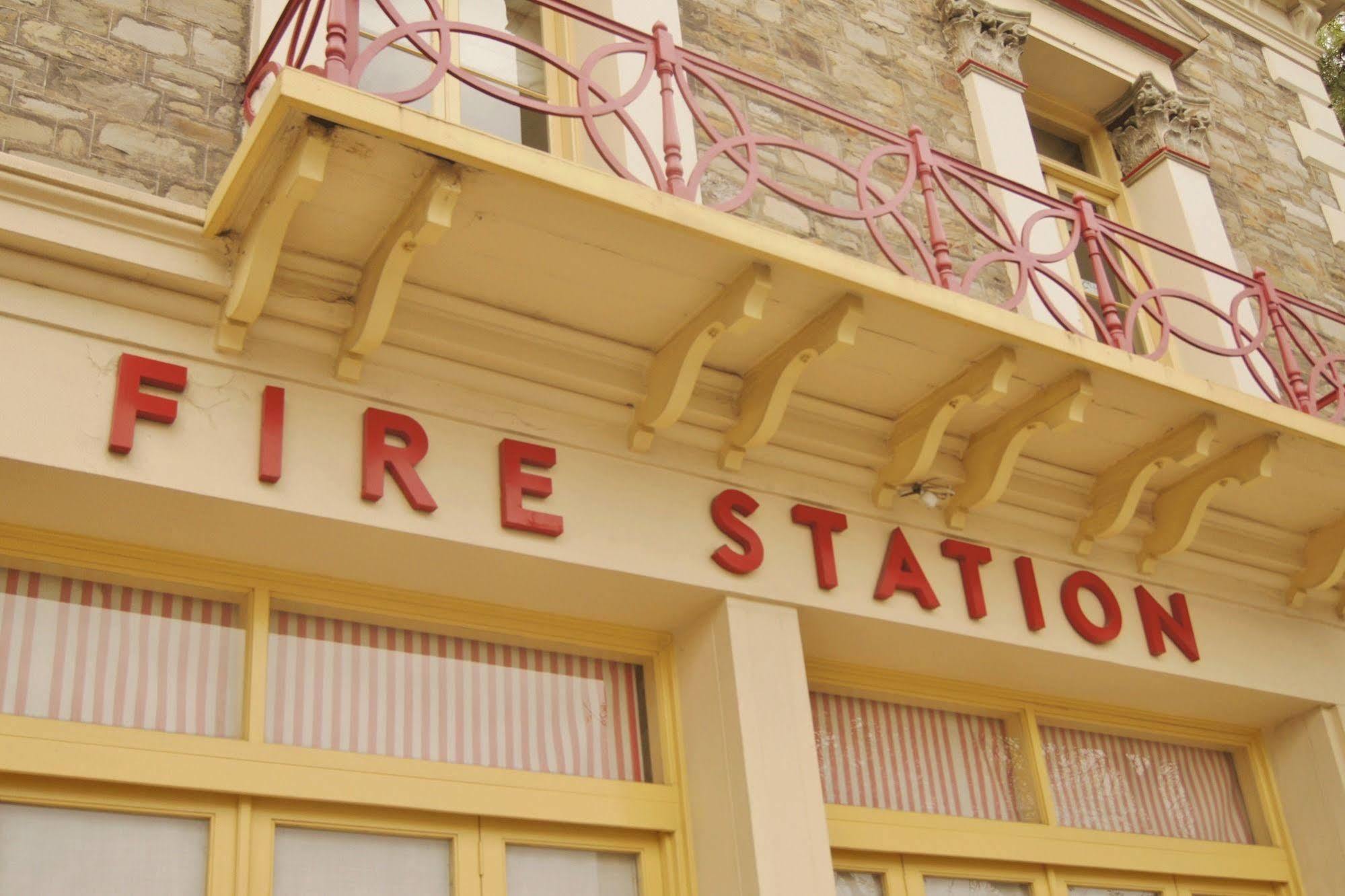Fire Station Inn Adelaide Exteriér fotografie
