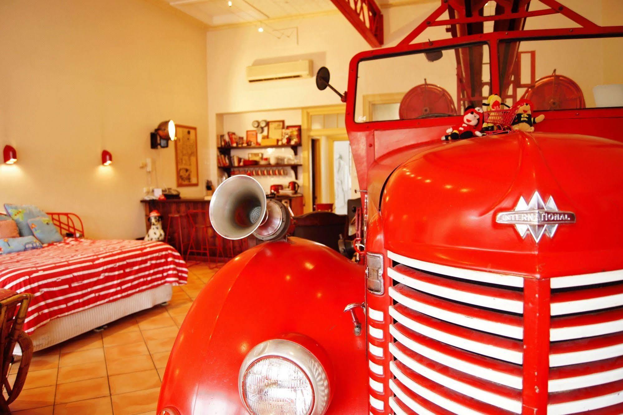 Fire Station Inn Adelaide Exteriér fotografie