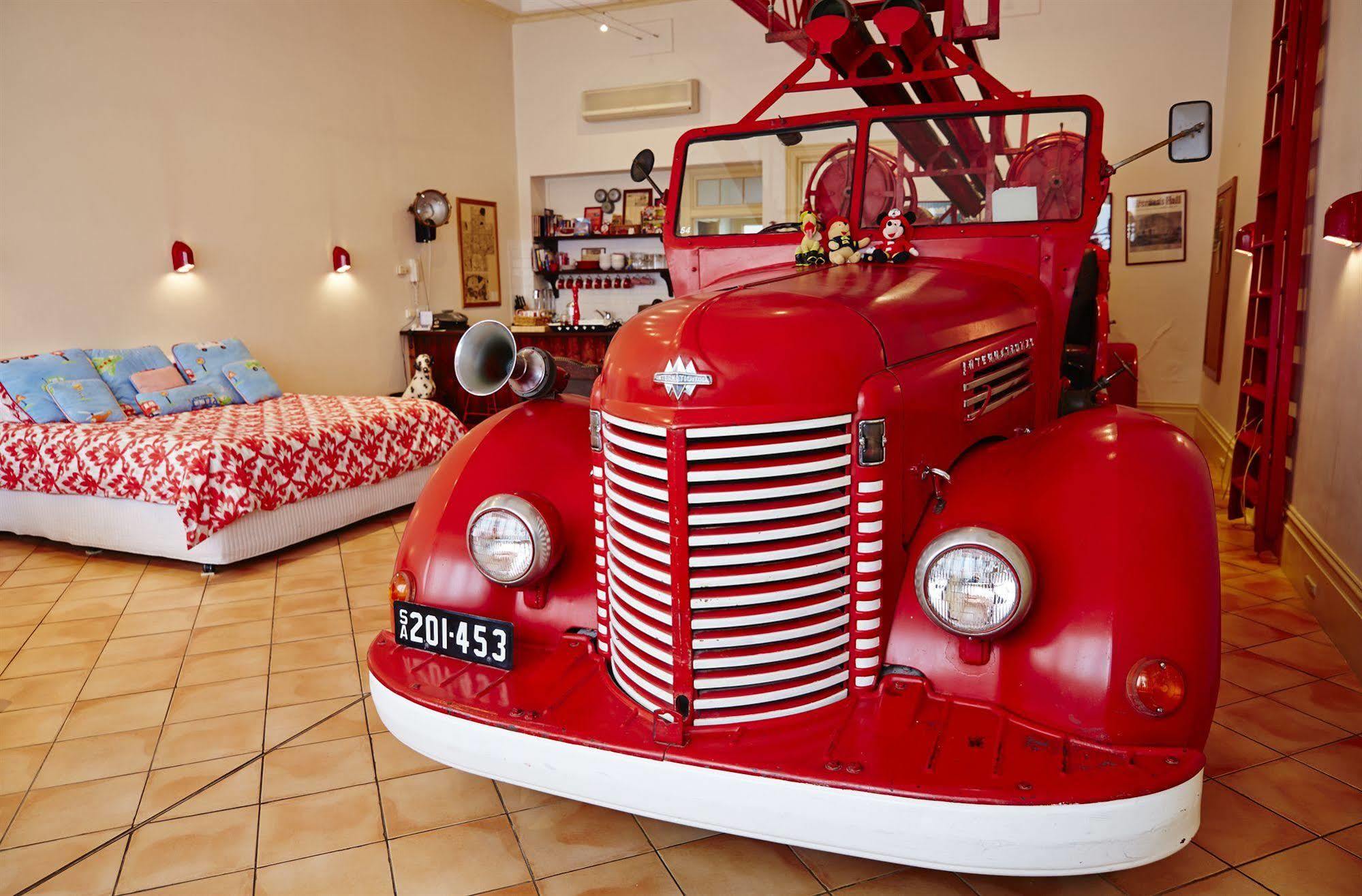 Fire Station Inn Adelaide Exteriér fotografie