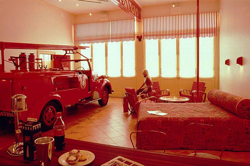 Fire Station Inn Adelaide Exteriér fotografie