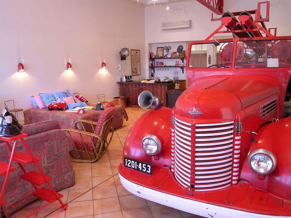Fire Station Inn Adelaide Exteriér fotografie