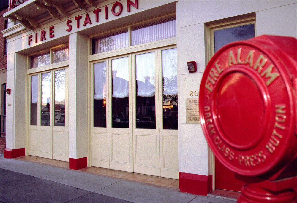 Fire Station Inn Adelaide Exteriér fotografie